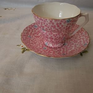 *Radford's Bone China Cup & Saucer